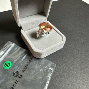 Lauren G Adams Cocktail Ring
